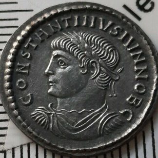 reproductions de monnaies antiques Constantin II NUMMUS