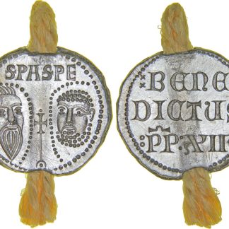 Bulle papale de Benoît XIII Pape à Avignon de 1334 à 1342