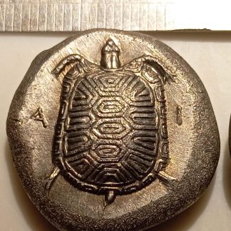 Statère Égine (Tortue de Terre) - Reproduction
