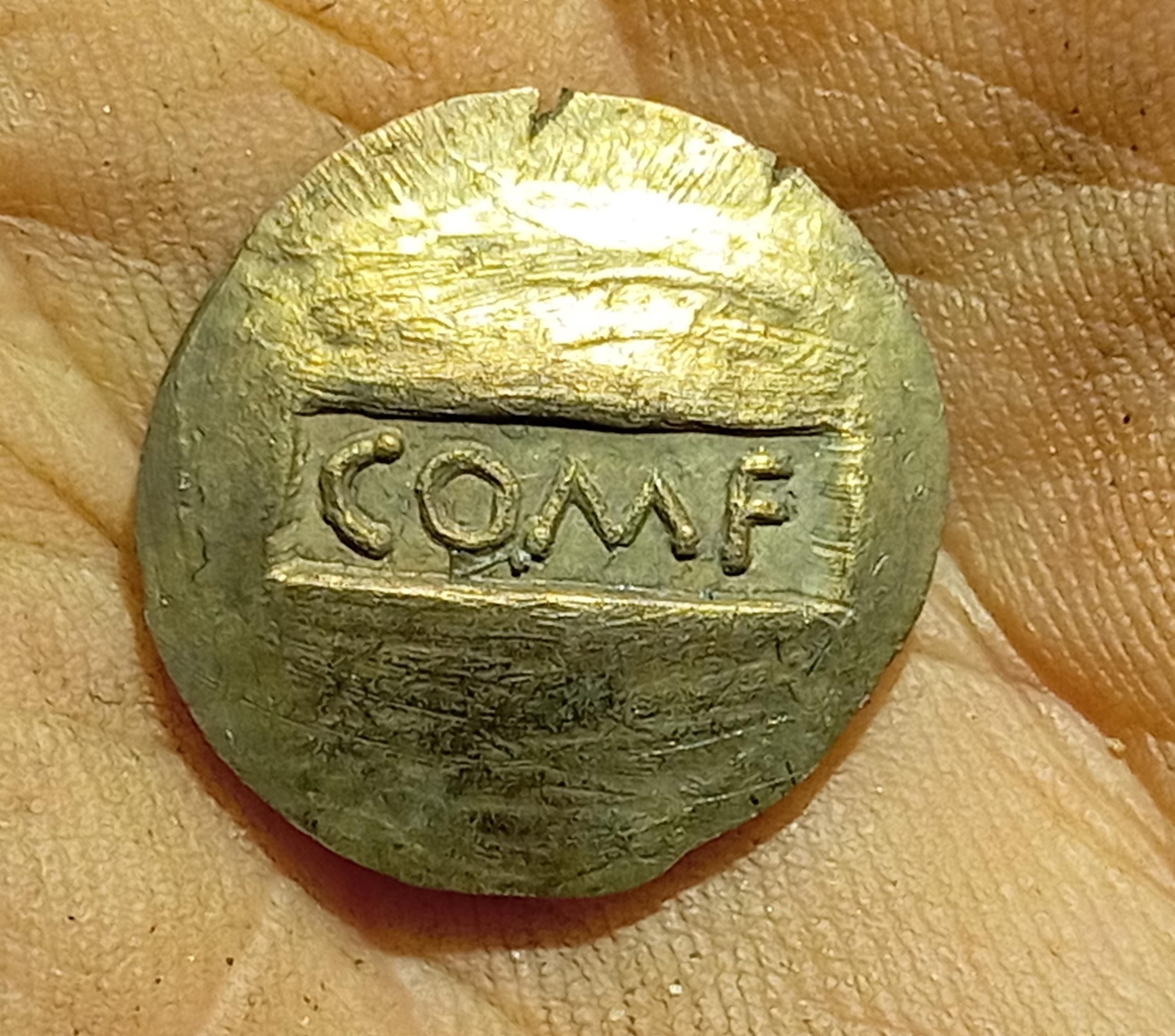 Statère Celtic Atrebates Regni Tincomarus – Image 3