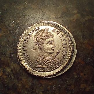 reproductions de monnaies antique Majorien , 457-461 Solidus, Arelate