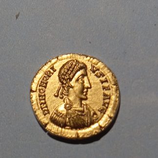 Reproductions de monnaies solidus  HONORIVS .Denarii monnaie coin Denarius  Denarius