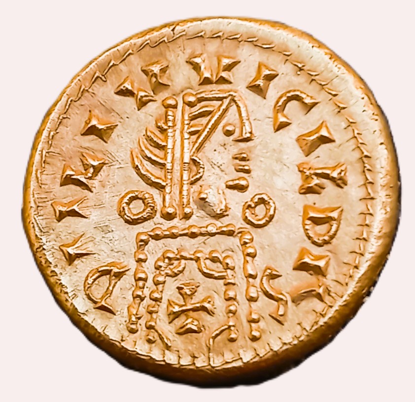 Tremissis de Léovigild