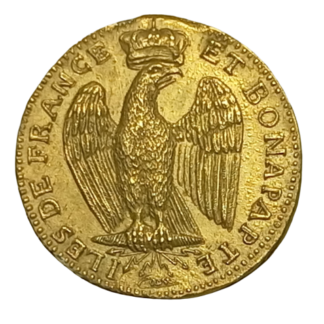 Restitution numismatique. 40 Livres Napoléon Or 1810 - Restitution d'un projet inédit