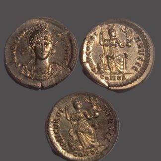 Reproduction Solidus Arcadius - Artisanat d'Art Français
